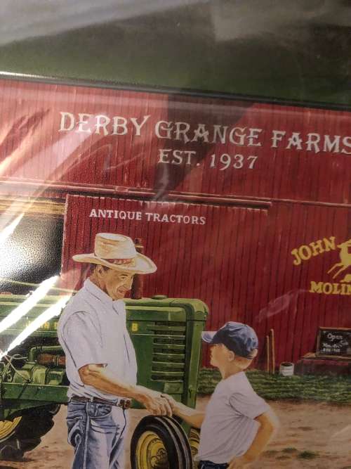 John Deere Tray(MIS580)