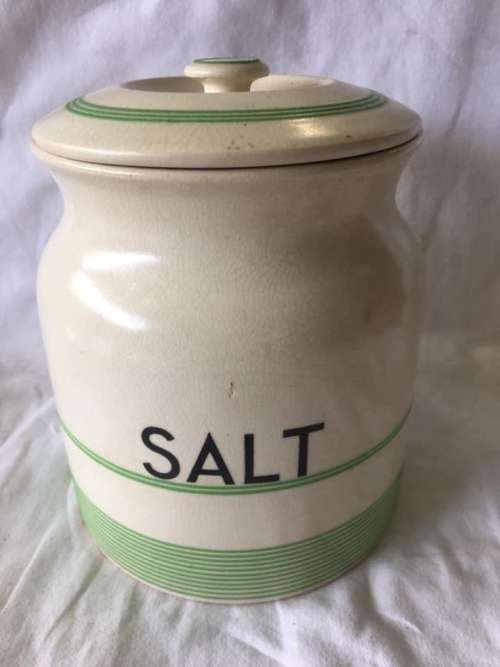 Kleren Kitchen Ware Salt Holder Make Offer
