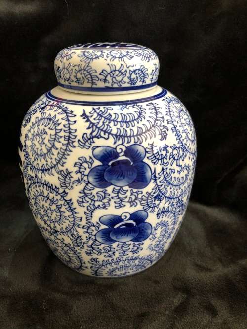 Ginger Jar(PORC346)