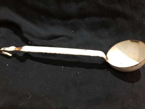 Enamel Ladle,CUT358)