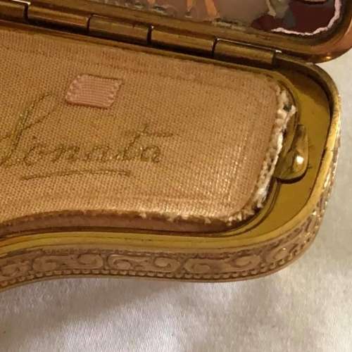 Pygmalion Collectable Powder Compact Make Offer