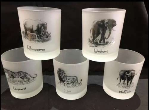 Big Five Glasses(GLS013)