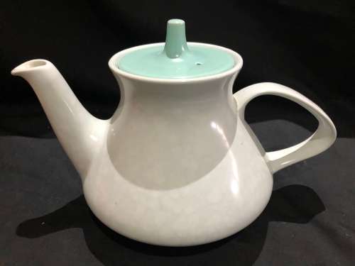 Poole Teapot(PORC383)