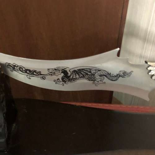 Sword Ornamental
