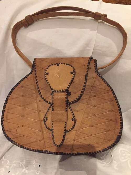Handbag Leather