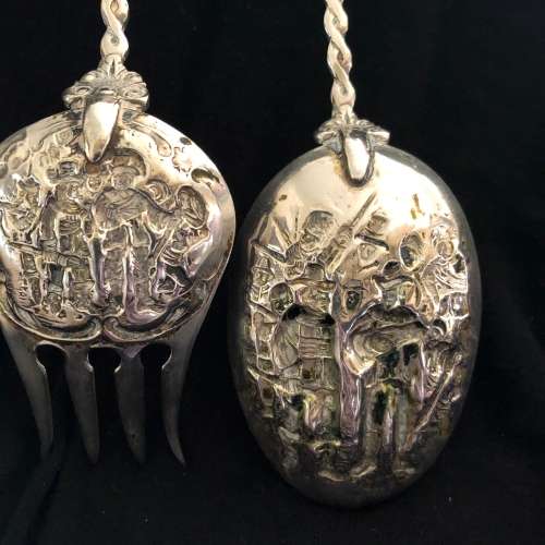 Dutch Servers(CUT503)