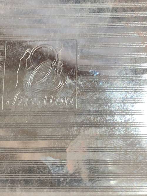 Stratton Powder Compact(MIS191)