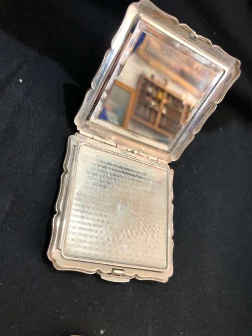 Stratton Powder Compact(MIS191)