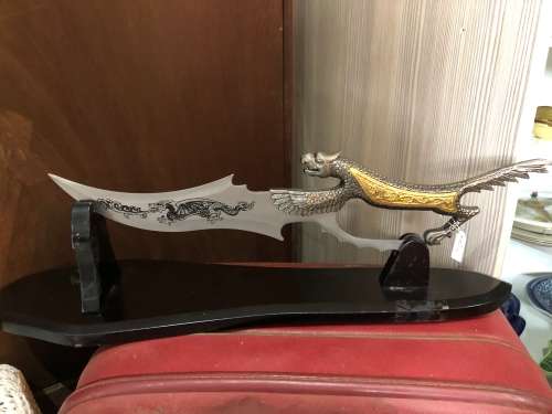 Sword Ornamental