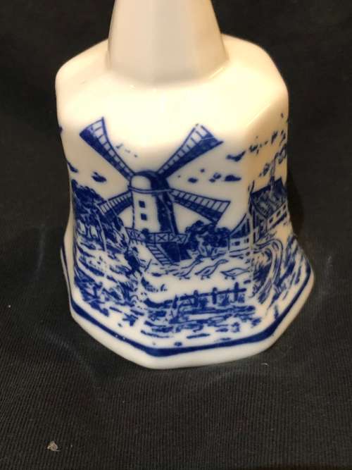 Delft Style BellMAKE OFFER(MIS382)