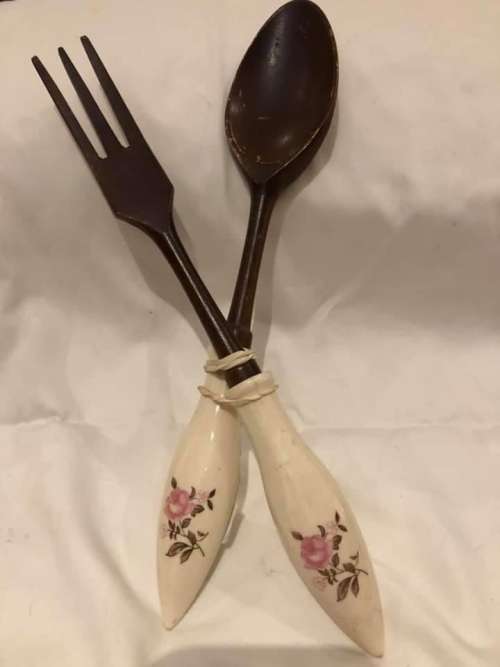 Salad Servers Melamine