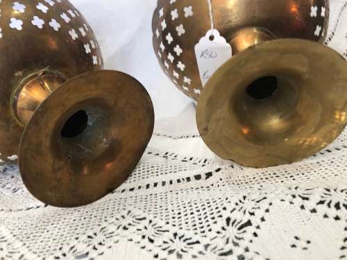 Brass Baskets Each(BRS041)