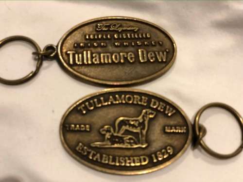 Bar Memorabilia Key Ring Each