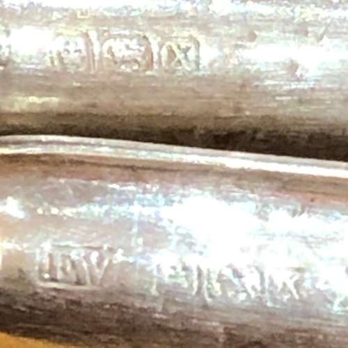 Sterling Silver Handled Knives Each(CUT005)