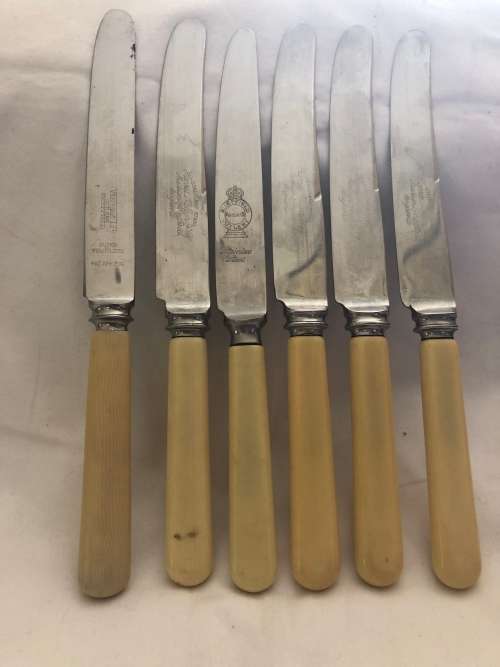 Vintage Knives Make Offer