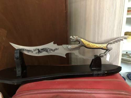 Sword Ornamental