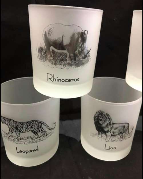 Big Five Glasses(GLS013)