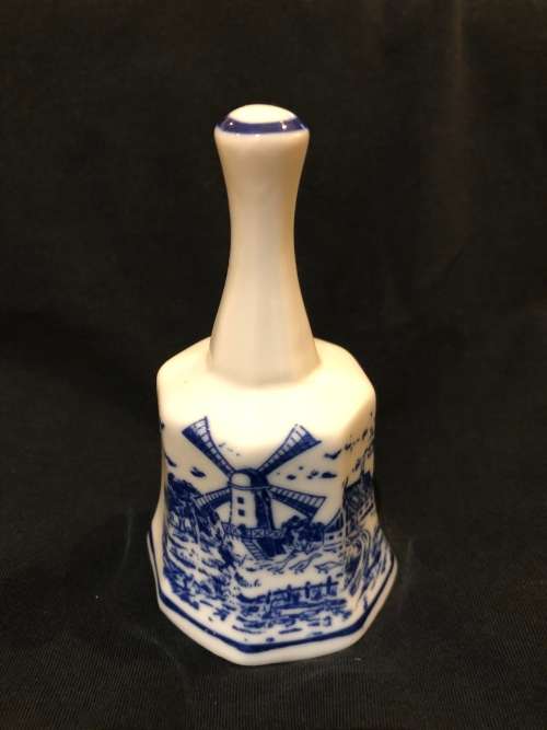 Delft Style BellMAKE OFFER(MIS382)
