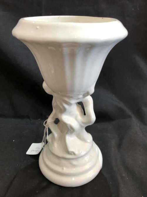 Cherub VaseMAKE OFFER