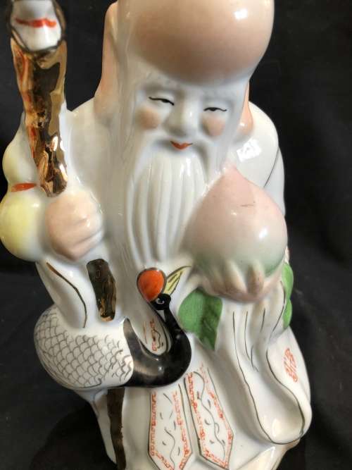 Oriental Figurine(PORC330)