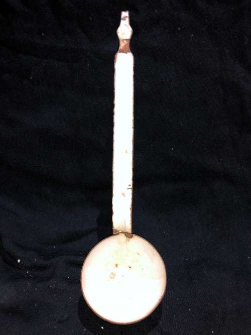 Enamel Ladle,CUT358)