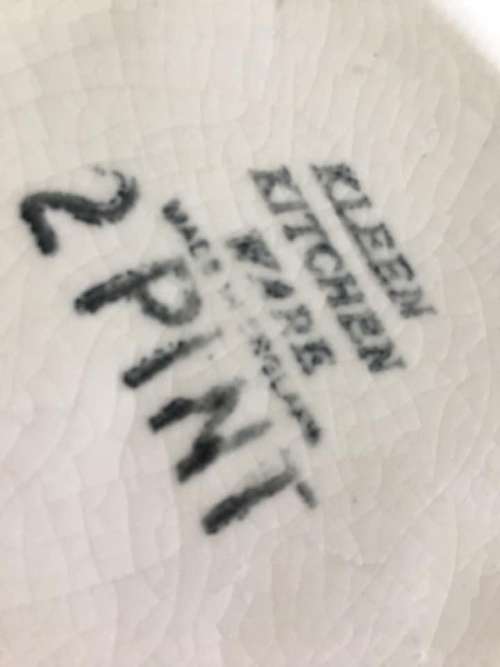 Kleren Kitchen Ware Salt Holder Make Offer