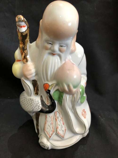 Oriental Figurine(PORC330)