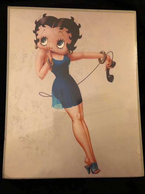 Betty Boop Poster Each(MIS568)