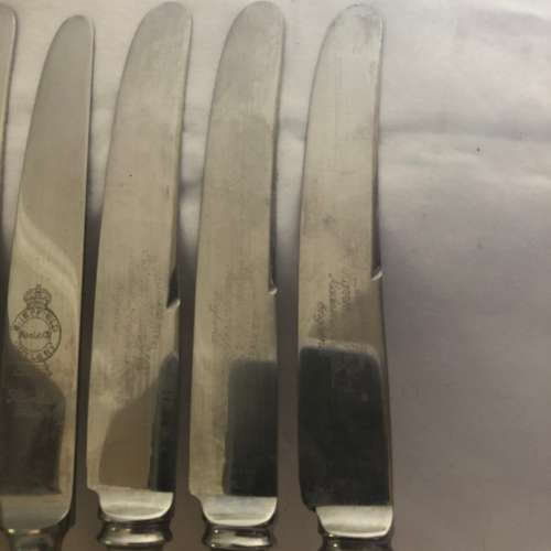 Vintage Knives Make Offer