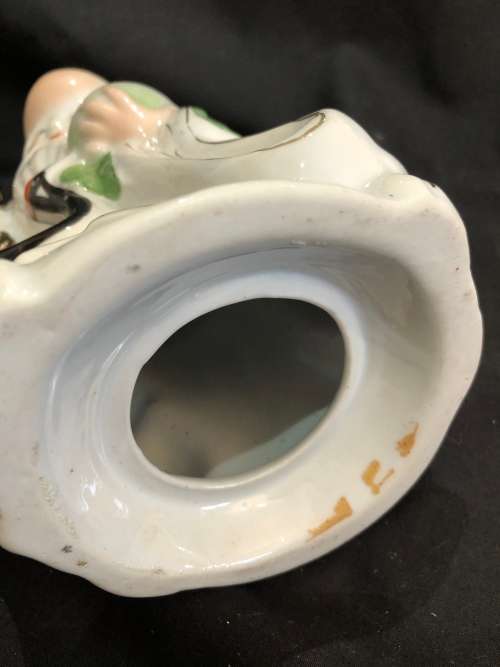 Oriental Figurine(PORC330)