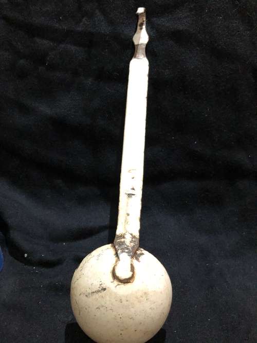 Enamel Ladle,CUT358)