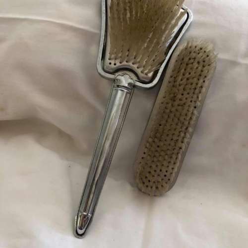 Brush Set Vintage