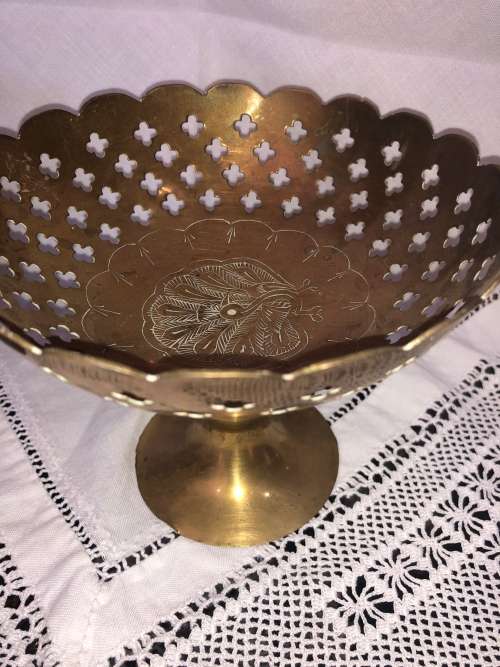 Brass Baskets Each(BRS041)