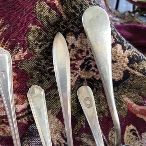 Cutlery Lot Make Offer