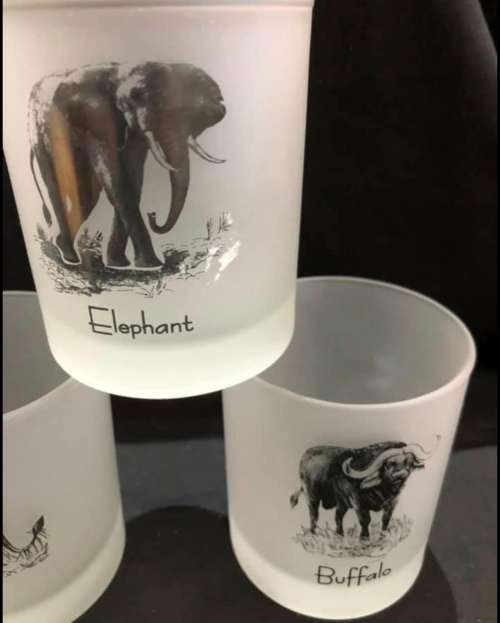 Big Five Glasses(GLS013)