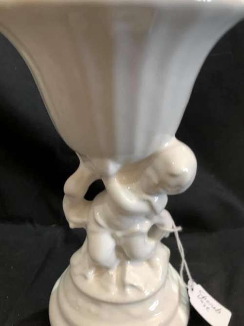 Cherub VaseMAKE OFFER