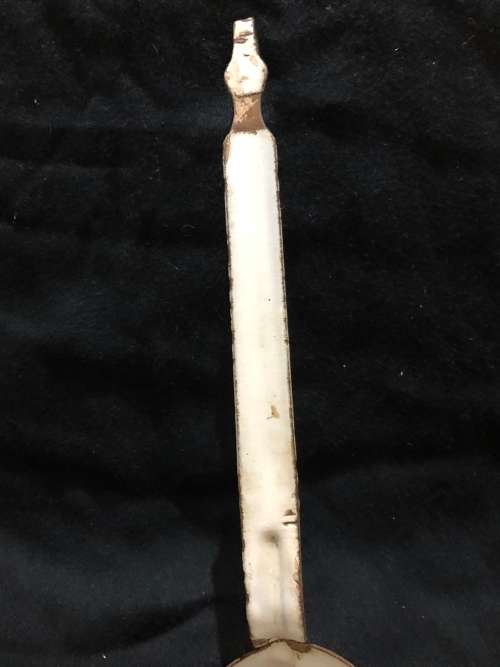 Enamel Ladle,CUT358)