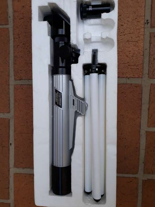 ASTRONOMICAL TELESCOPE