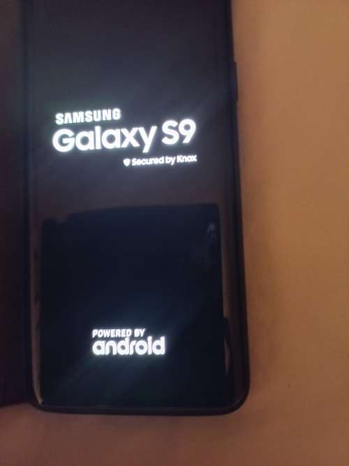 SAMSUNG S9 ANDROID CELLPHONE