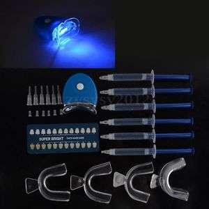 Complete professional teeth whitening system incl. light *low shipping Dental Bleaching