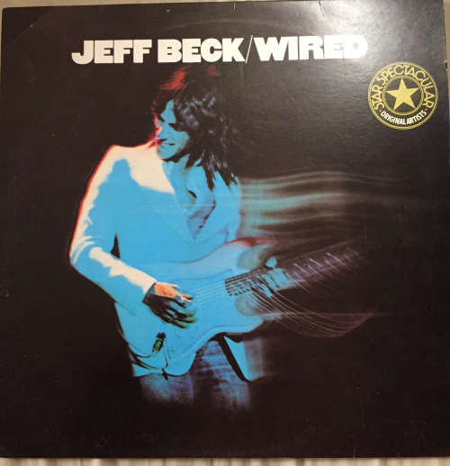 Jeff Beck - Wired Vinyl Lp