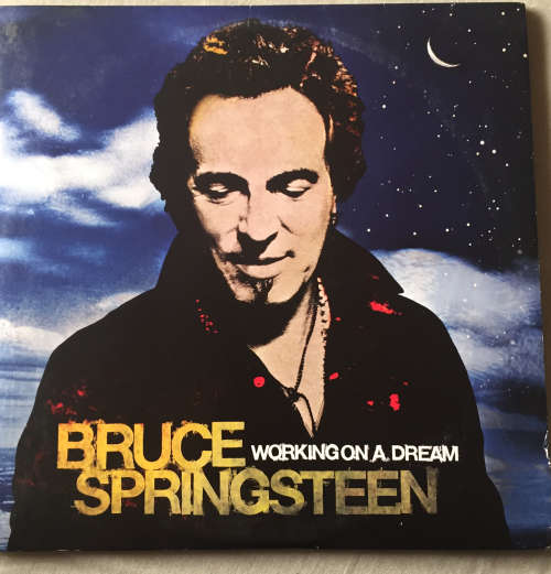 Bruce Springsteen - Working On A Dream Double Lp