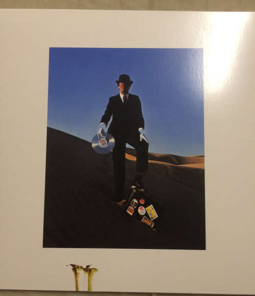 Pink Floyd - Wish You Were Here LP