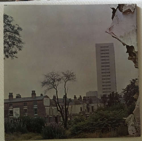 Led Zeppelin- IV Vinyl Lp US 1971