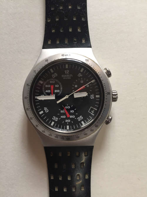 Vintage Swatch Irony Watch