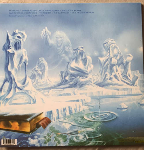 Iron Maiden - Seventh Son of a Seventh Son