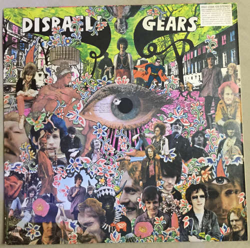 Cream - Disraeli Gears UK