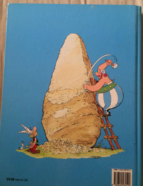 The Amazing Asterix Omnibus