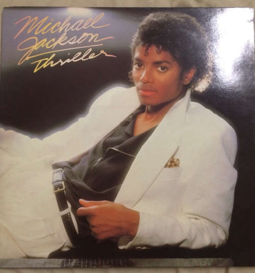 Micheal Jackson - Thriller LP
