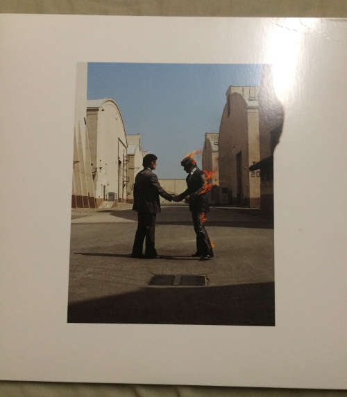 Pink Floyd - Wish You Were Here LP